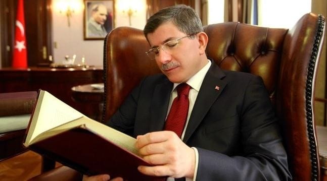 Davutoğlu 'milli seferberlik' ilan etti