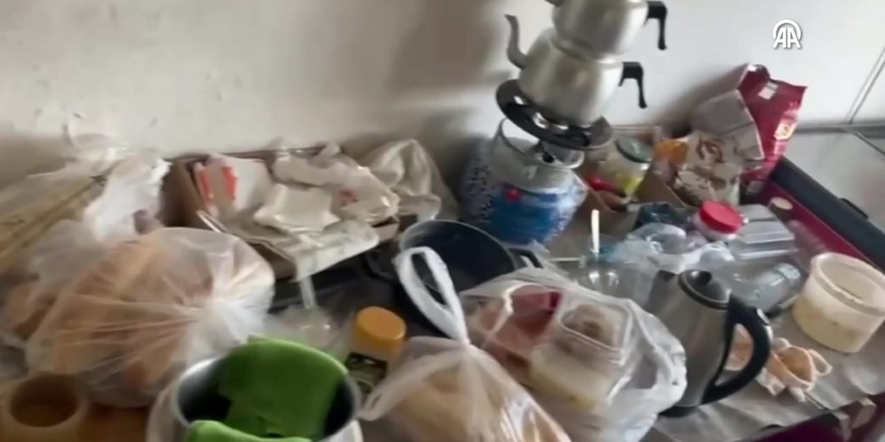 Halkın sağlığıyla böyle oynayacaklardı: Başkentte dev 'bozuk et' operasyonu