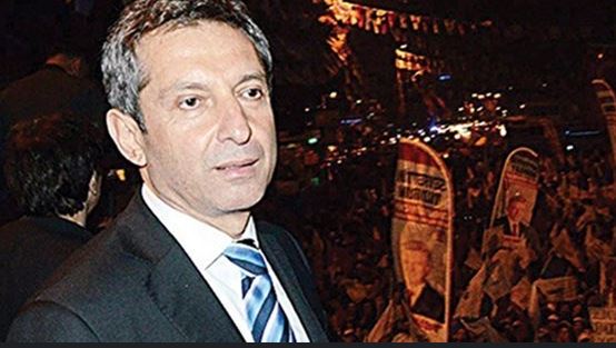 Beşiktaş Bld Meclis Üyesi Sipahi CHP’den istifa etti
