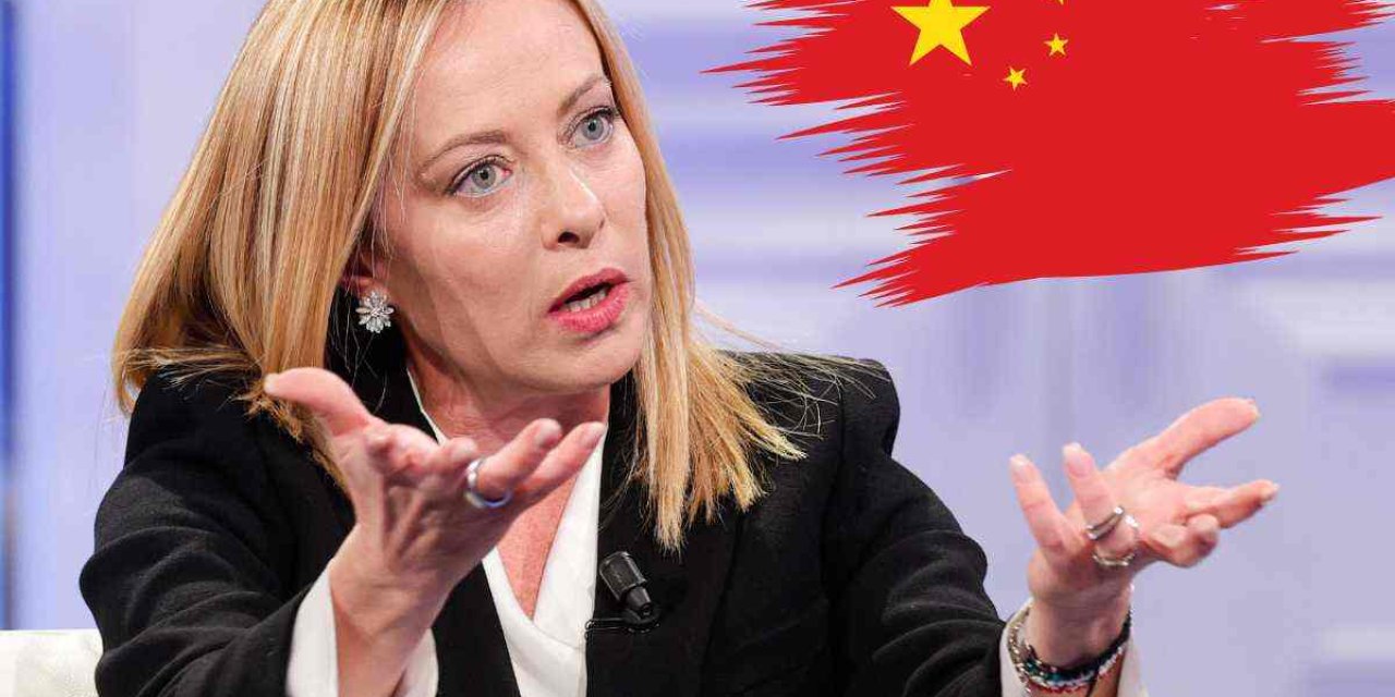 Stellantis alarmda! Meloni Çin’e yeşil ışık  mı yaktı ?