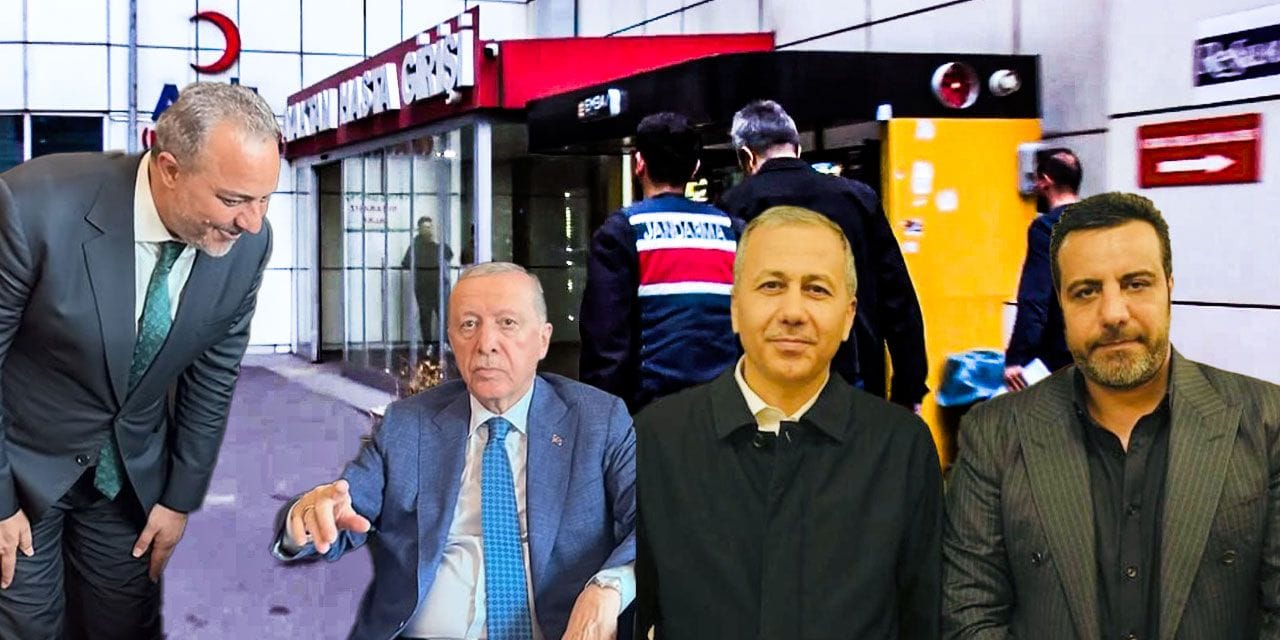 Gözaltındaki AKP’li iki ismin holdingi tek kuruş vergi ödememiş!