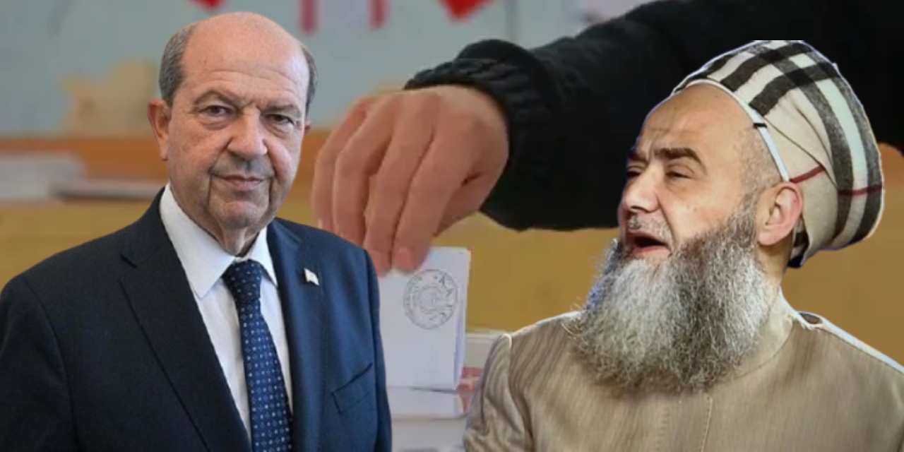 Seçimlere o da dahil oldu! Cübbeli'den Ersin Tatar'a dualı destek