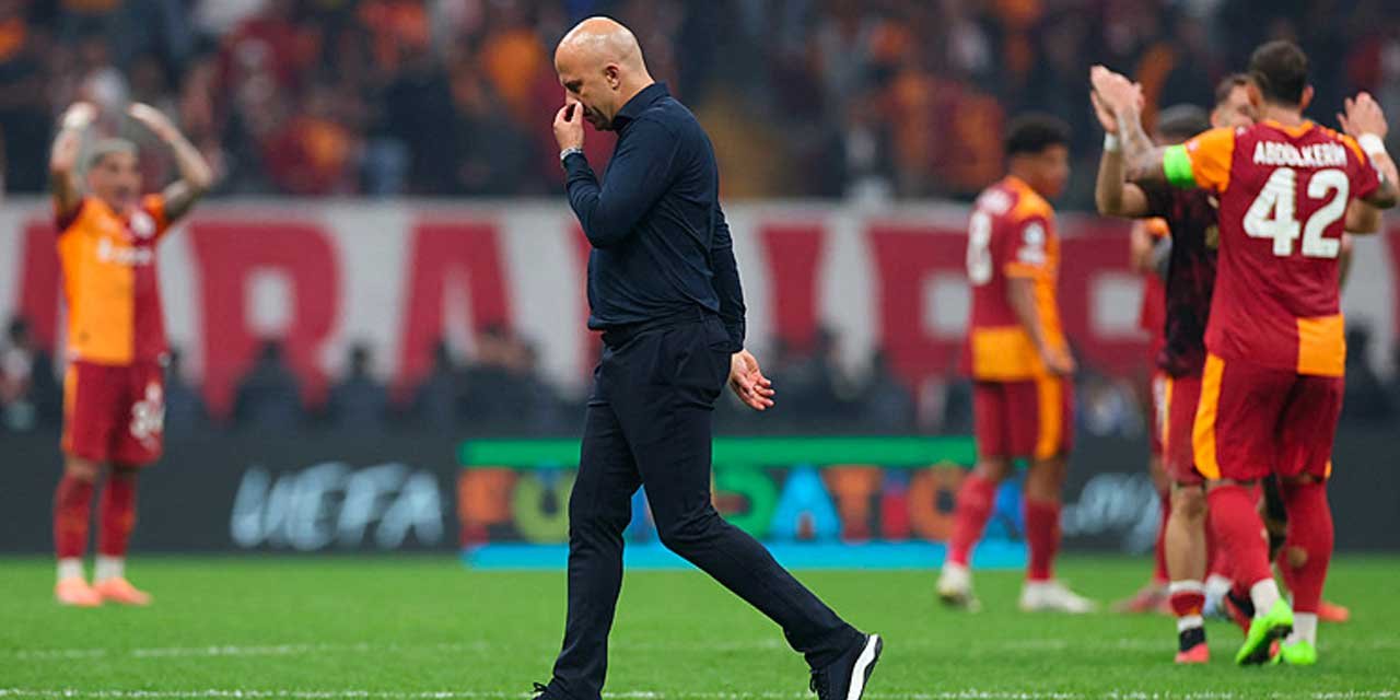 Arne Slot Galatasaray'ı unutamadı