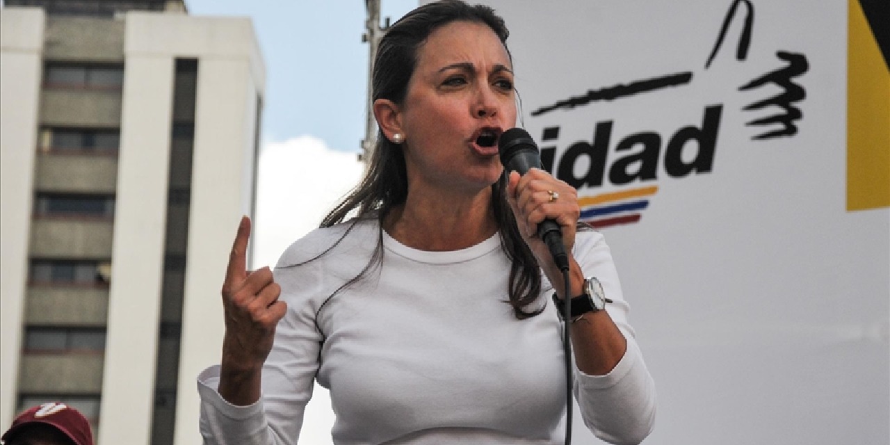 Nöbel Barış Ödüllü Machado'dan 'Soykırımcı' Netanyahu'ya tebrik