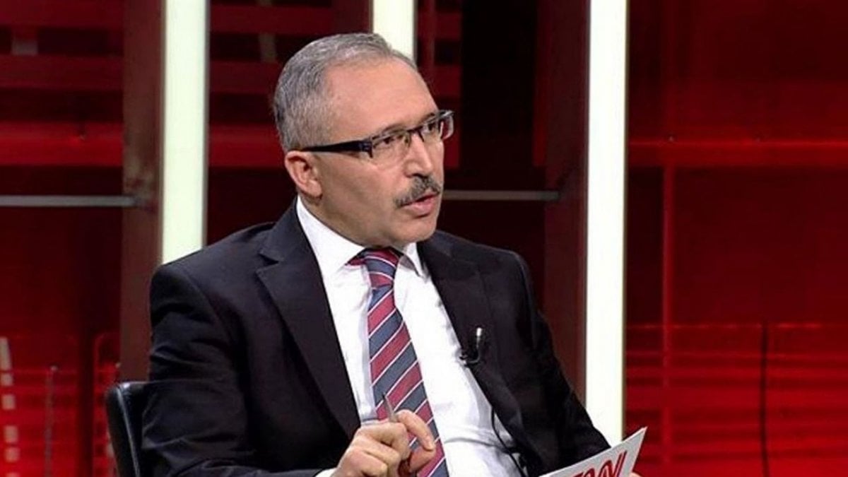 Abdulkadir Selvi: Erdoğan kılıcını çekti Davutoğlu ve Gül'ü hedef alacak!