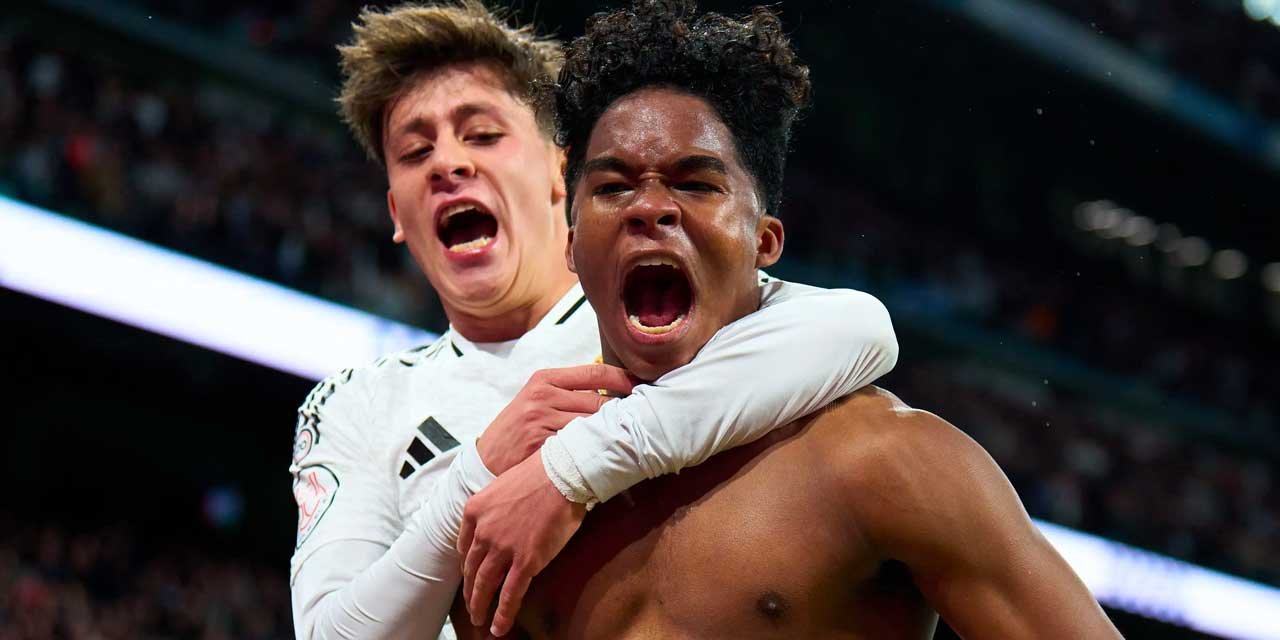 İspanya'da gündem Arda Güler