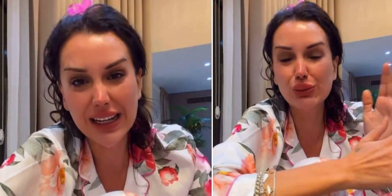 Uyuşturucu testi pozitif çıktı: Dilan Polat ağlayarak tepki gösterdi