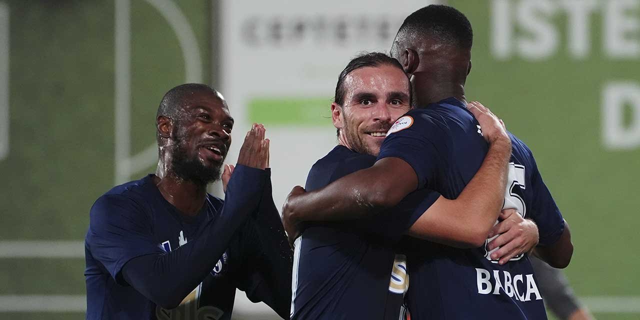 Sarıyer deplasmanda kazandı