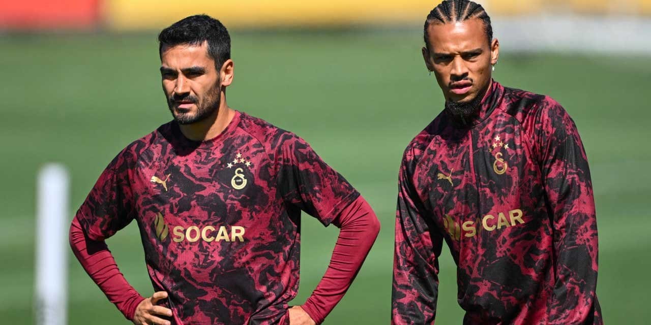 İlkay Gündoğan'dan Leroy Sane'ye destek