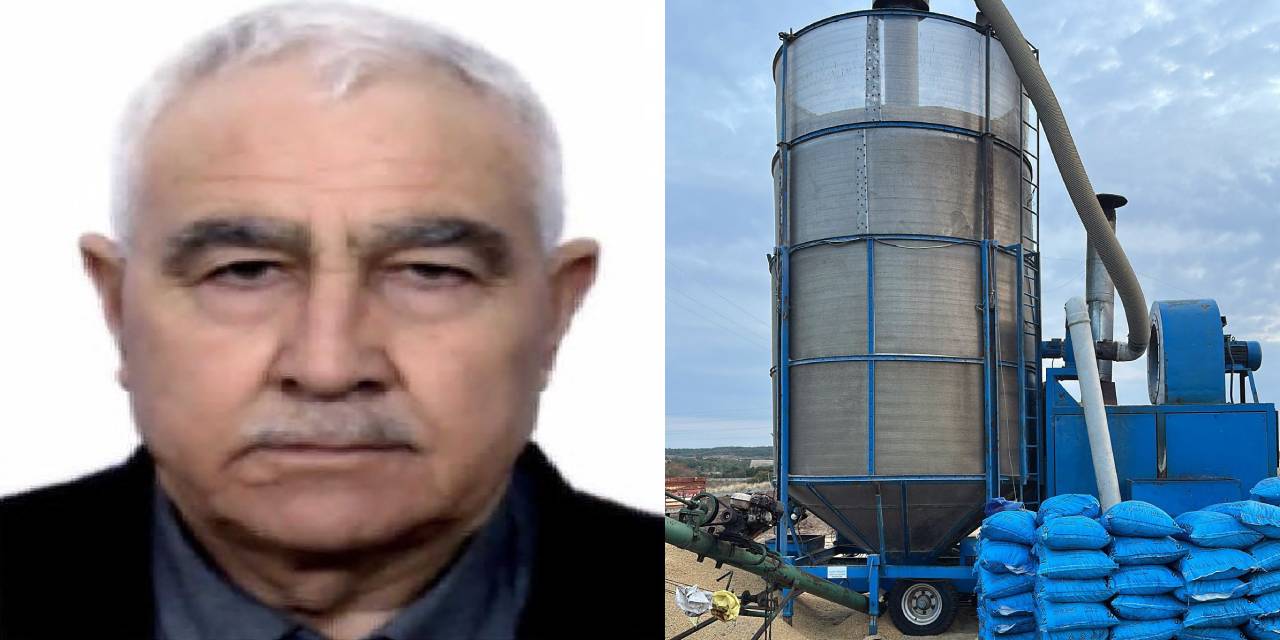Çeltik kurutma makinesinde ölü bulundu!
