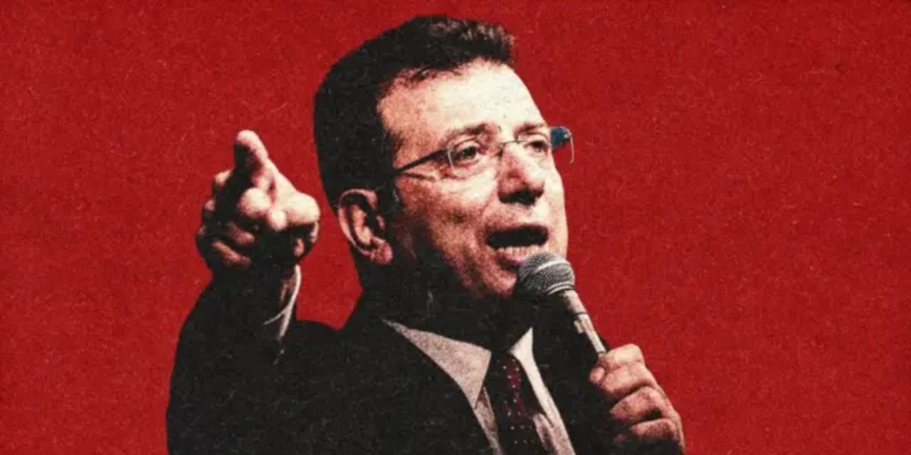 PES kongresinde Ekrem İmamoğlu vurgusu