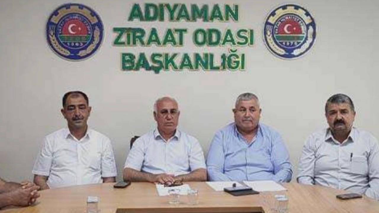 18 bin aile mağdur: Adıyaman'da tütün alımları durduruldu