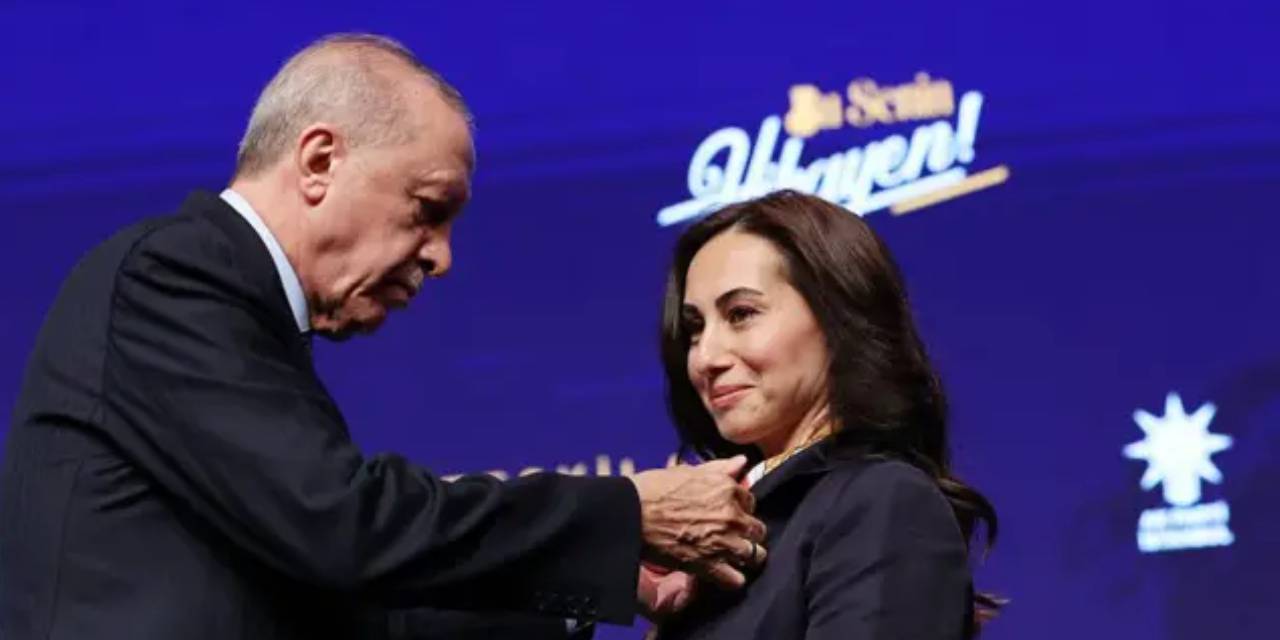 CHP'den istifa eden Gürzel, AKP dilini çabuk benimsedi: "Engel olan değil, hizmet eden kazanır"