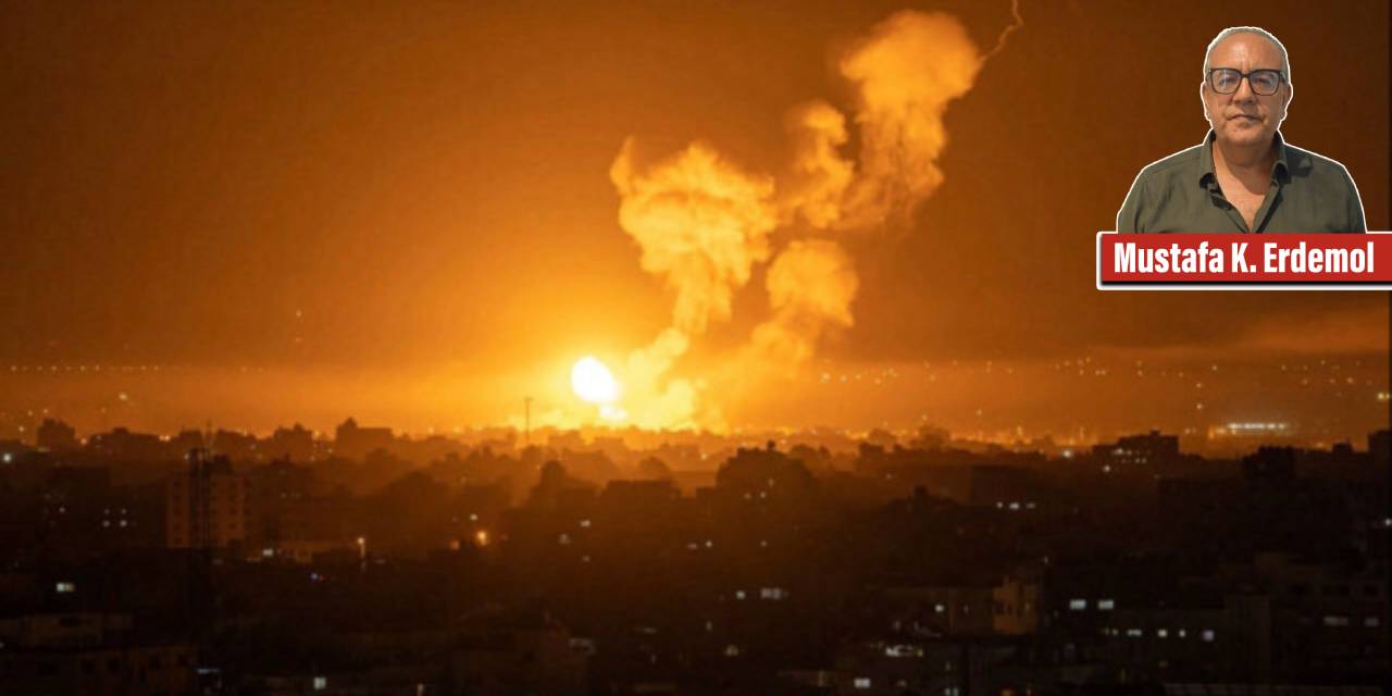 Demek ki mesele Hizbullah değilmiş! İsrail Lübnan’ı yine neden vurdu?