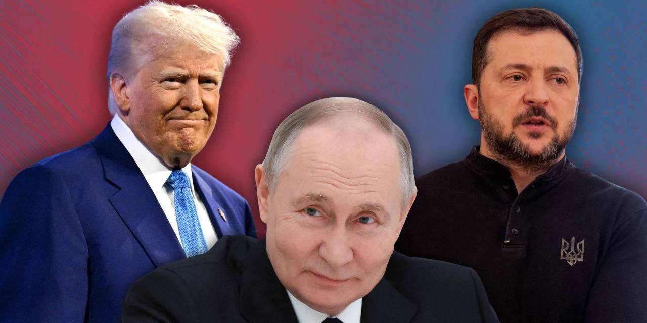 Trump'tan Putin ve Zelensky'e çağrı: Öldürmeyi bırakıp anlaşma yapma zamanı geldi