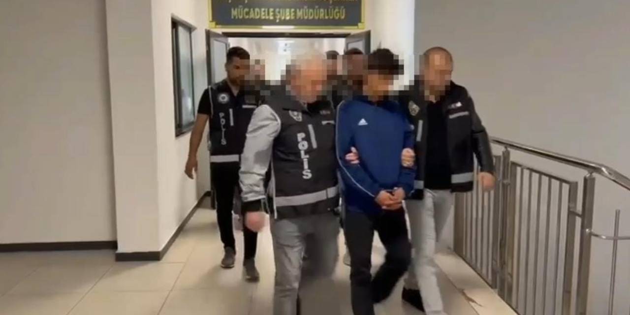 Kocaeli'deki kurşunlama olayının şüphelileri İstanbul'da yakalandı