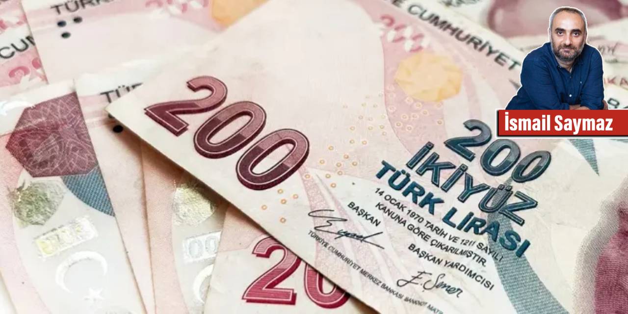 Kendisi yolsuzluktan içerde, imzası TL’nin üzerinde