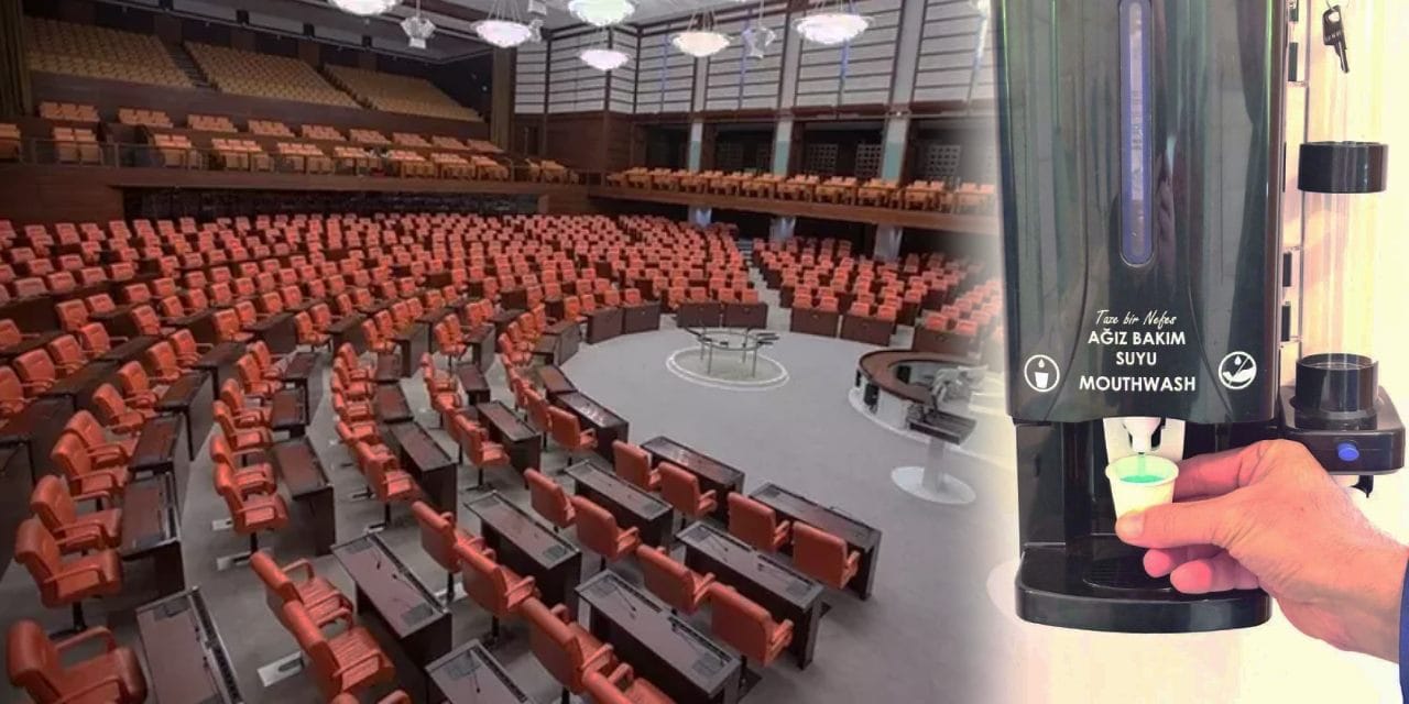 Milletvekilleri TBMM'de ağızlarının payını aldı! Gargaramatik dönemi başladı