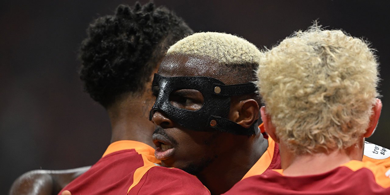 Galatasaray Başakşehir deplasmanında: İlk 11'ler belli oldu