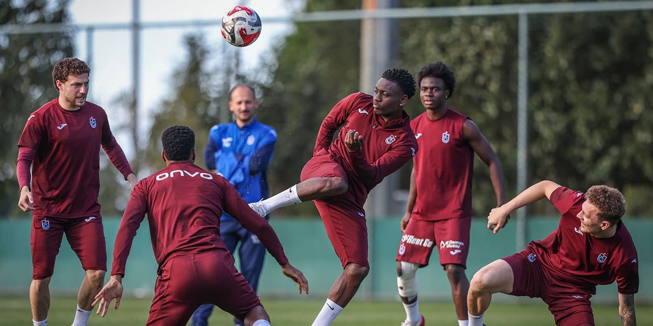 Derbinin ilk 11'leri belli oldu