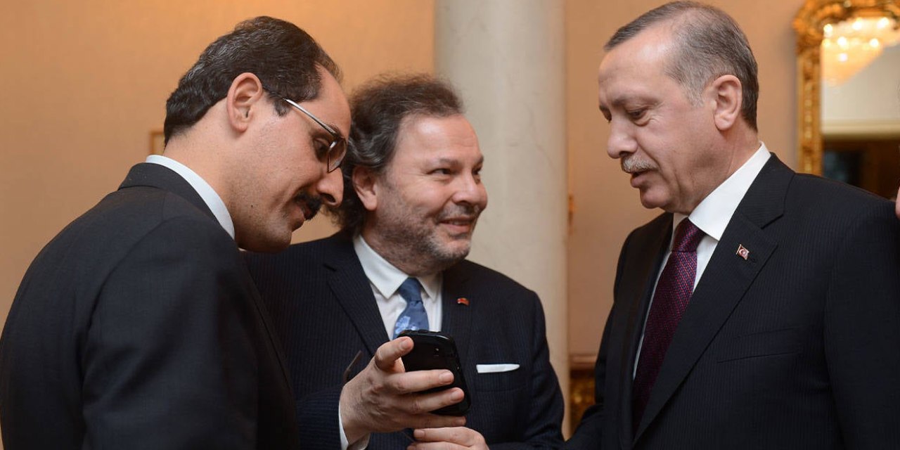 Bir zamanlar Erdoğan'ın en yakınlarındandı! Cüneyd Zapsu Can Holding soruşturmasında şüpheliymiş