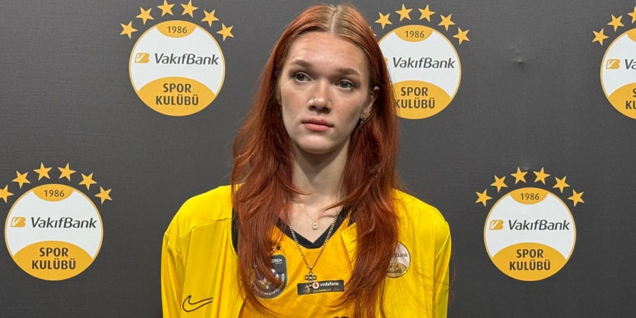 Güzelliği ile baş döndüren Vakıfbank'ın yıldızı Marina Markova özel hayatına dair bilinmeyenleri anlattı