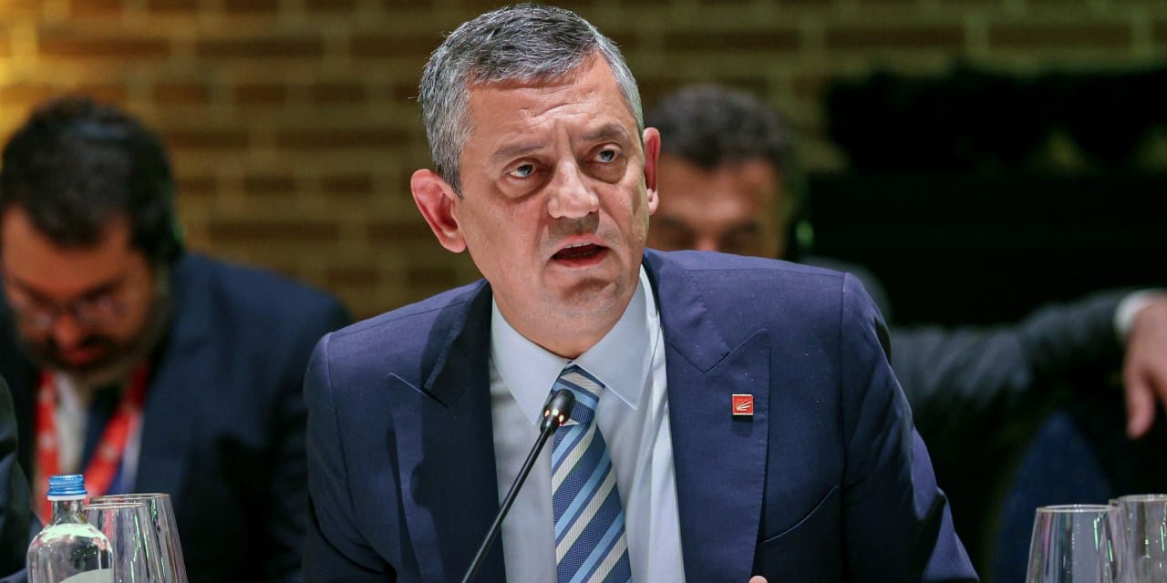 Özgür Özel'den Kocaeli'deki yangına ilişkin başsağlığı