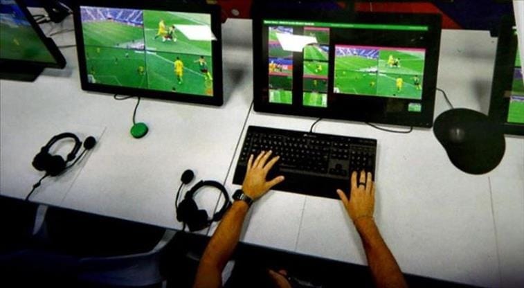 Galatasaray, Beşiktaş ve Trabzonspor'un maçlarının VAR hakemleri açıklandı