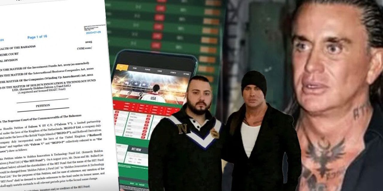 300 milyon dolar Türkiye'de buhar oldu: Bahis vurgununun altından Cehennem Melekleri çıktı