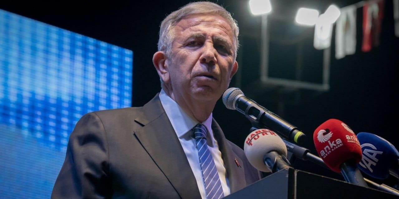 İşte belediye çalışanlarına yapılan skandal şantaj: Mansur Yavaş ifşa etti: Hodri Meydan!