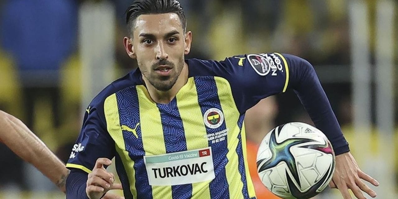 İrfan Can Kahveci Fenerbahçe'yi şoke etti