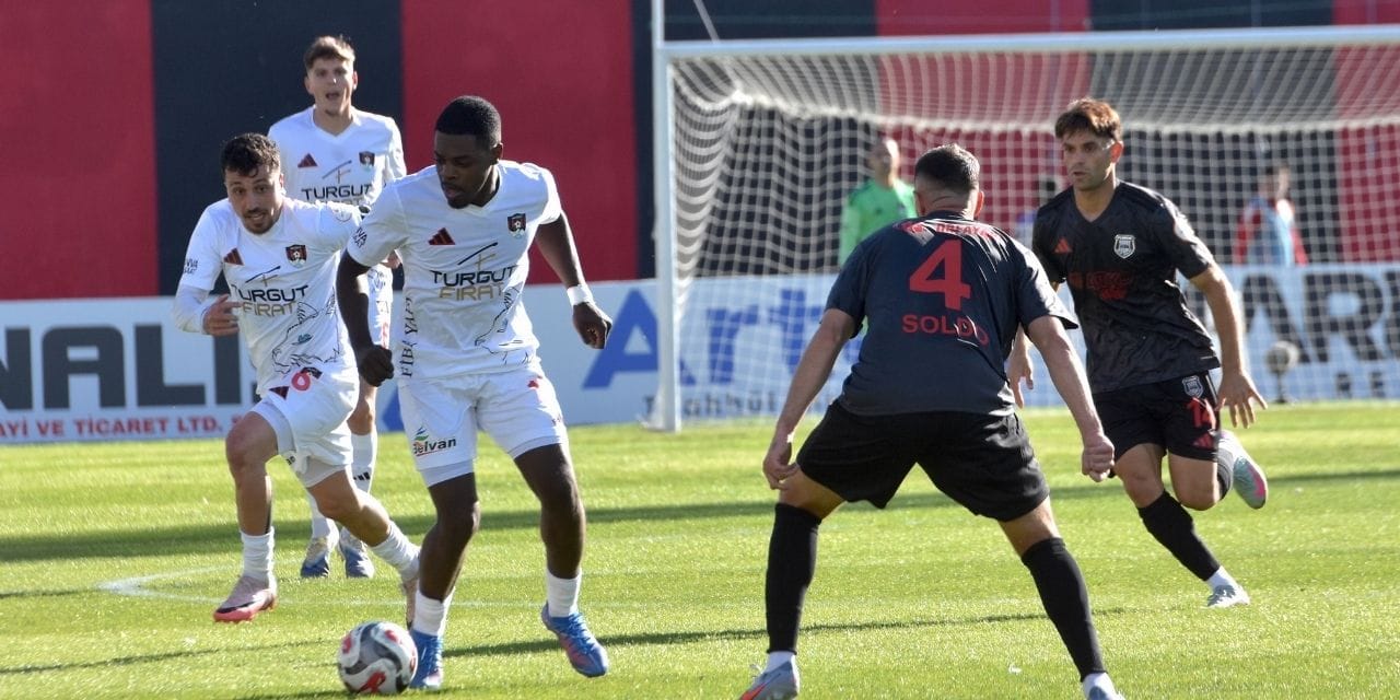 Vanspor Pendikspor'u elinden kaçırdı