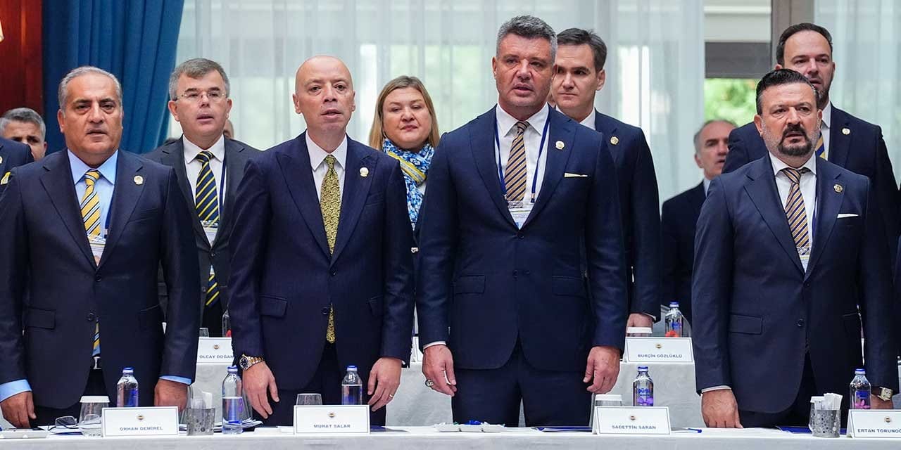 Sadettin Saran Aziz Yıldırım'ı davet etti: Keşke bırakmasaydı