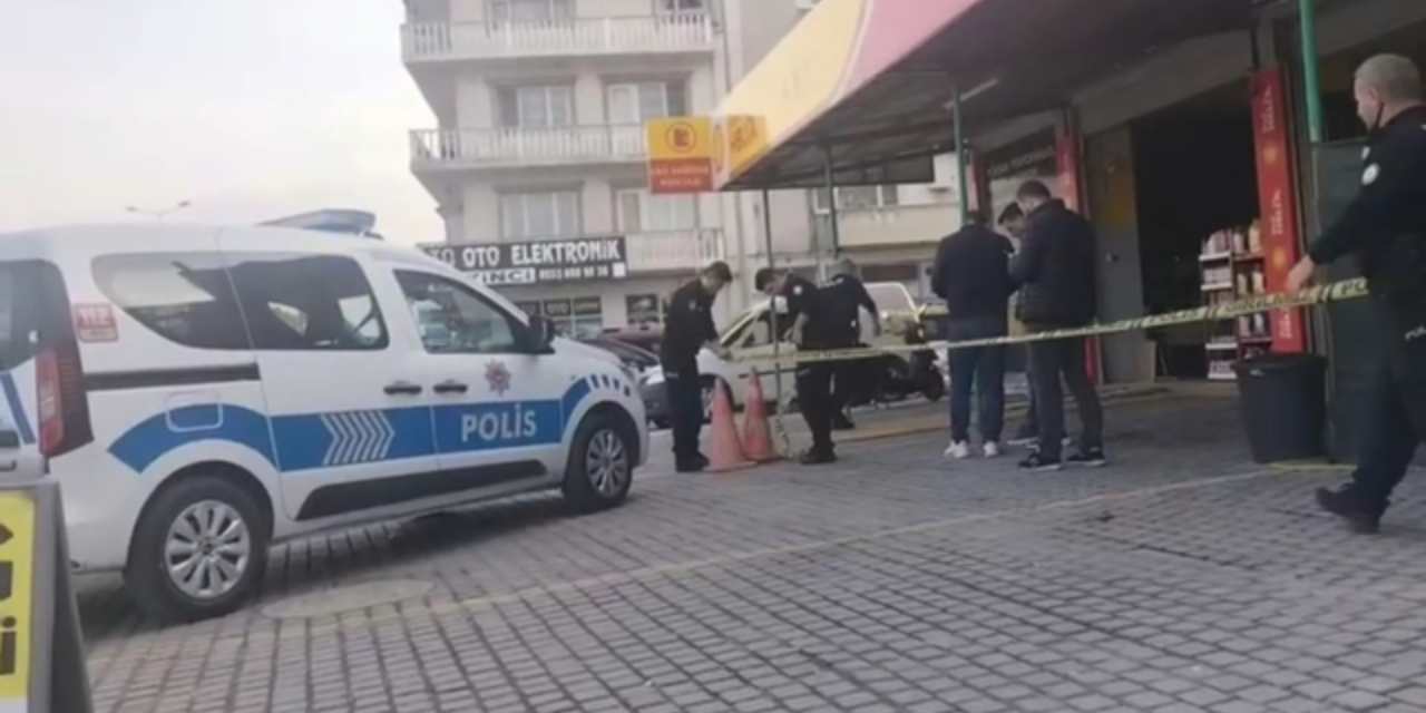 Kafasına kask takıp bir iş yerini bastı: Pompalı tüfekle 2 kişiyi yaraladı