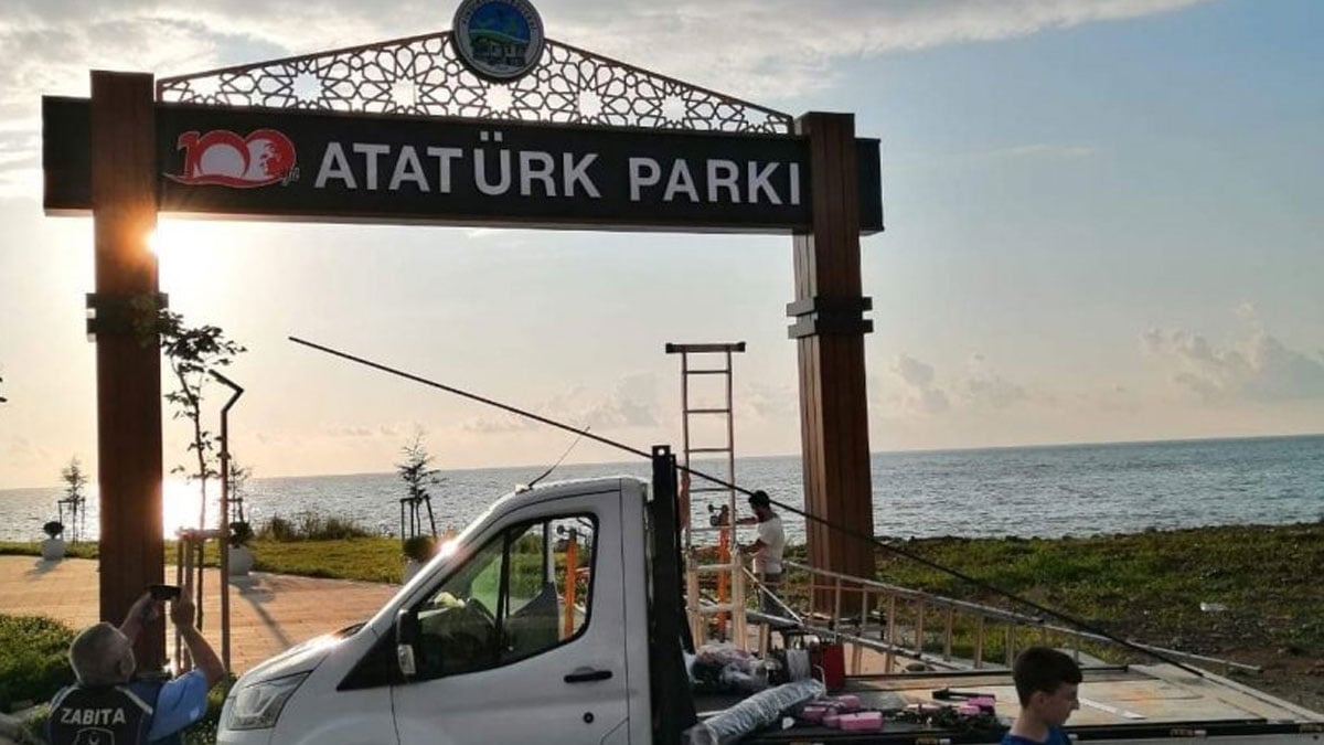Kaymakamlık izin vermedi, CHP'li belediye Atatürk isminde ısrarcı