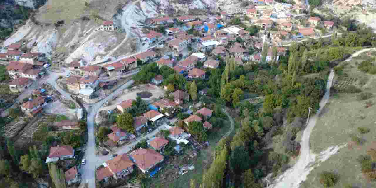 Emekli olduktan sonra köyüne döndü: 10 dönümlük tarlası gelir kaynağı oldu!