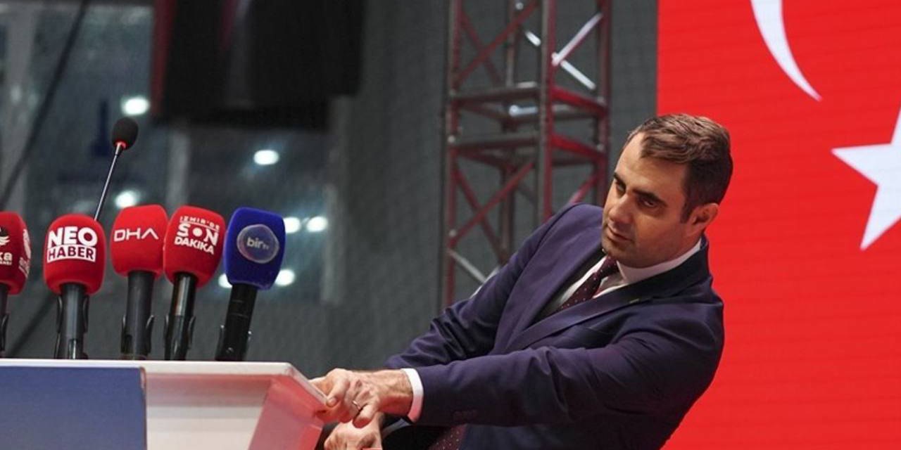 Kürsüde bayılan CHP İzmir İl Başkanı Çağatay Güç'ün son durumu açıklandı