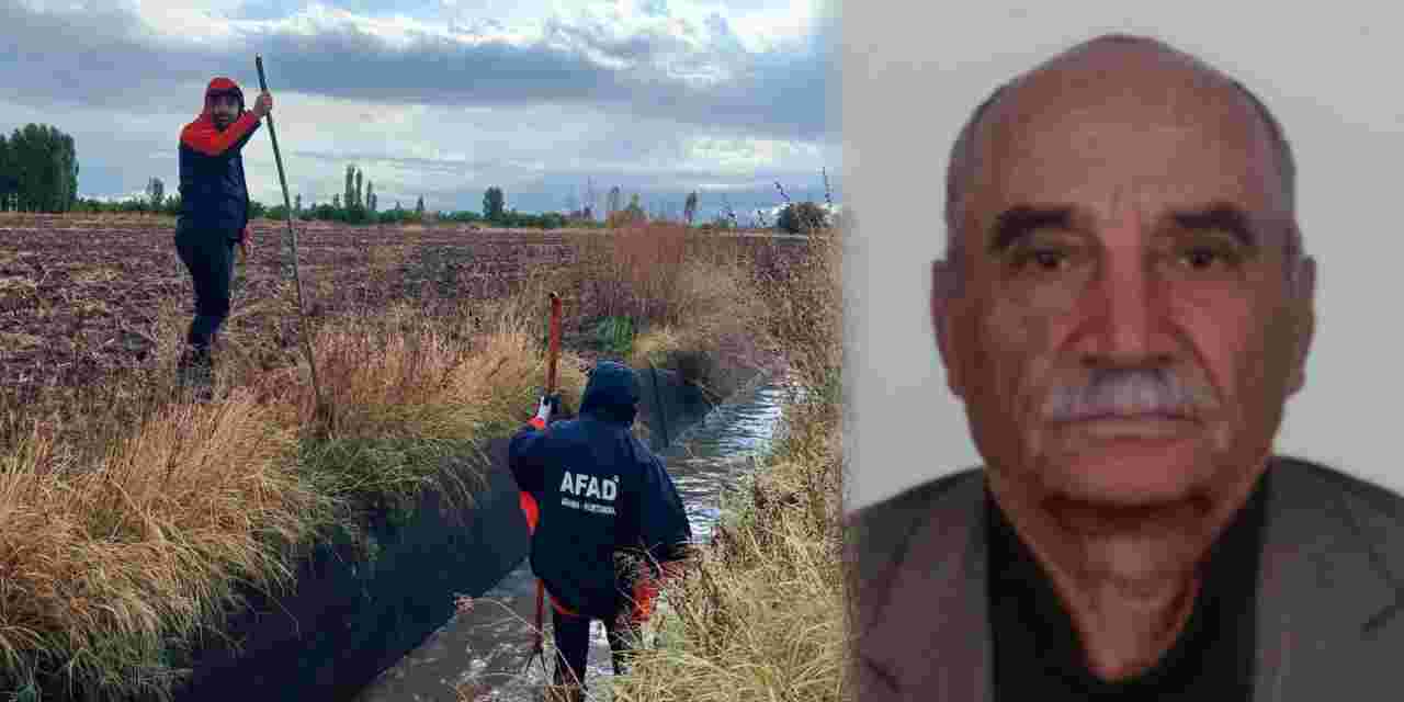 Iğdır'da kayıp Alzheimer hastası emekli öğretmen için arama sürüyor