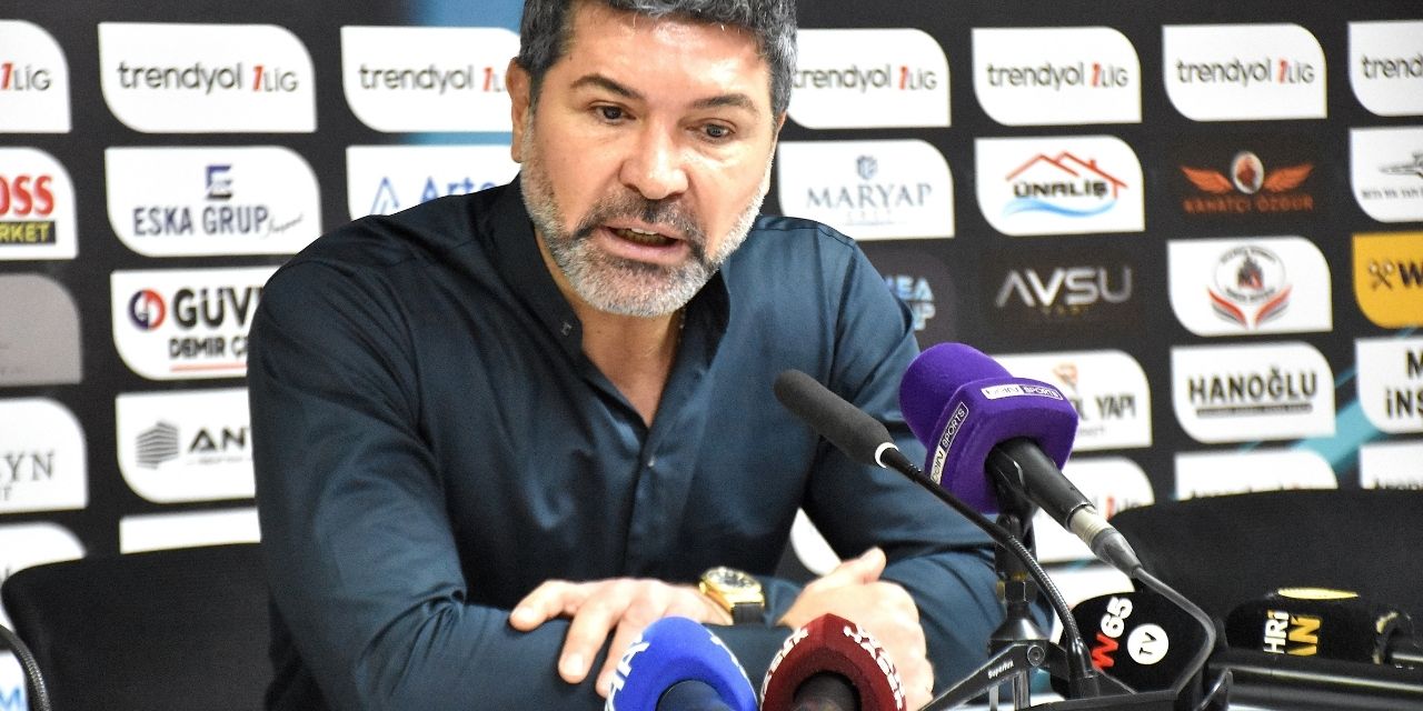 Hakan Kutlu: Psikolojik olarak takım etkilendi