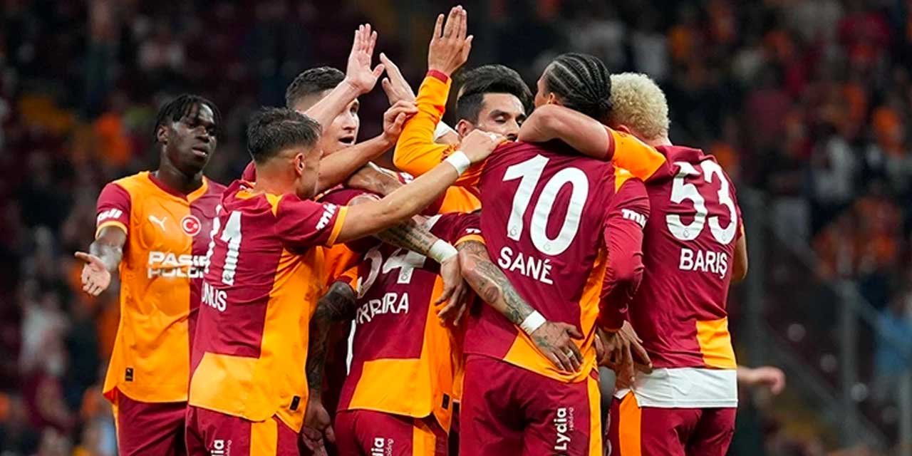'Galatasaray futbolcunun oyunlarına yenik düşmüştür'