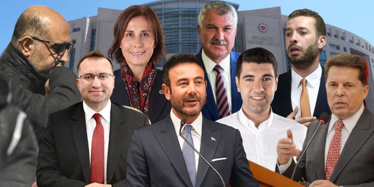 Aziz İhsan Aktaş soruşturması tamamlandı! Dosya UYAP'ta kapandı