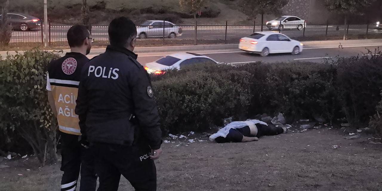 Bursa'da yol kenarında erkek cesedi bulundu