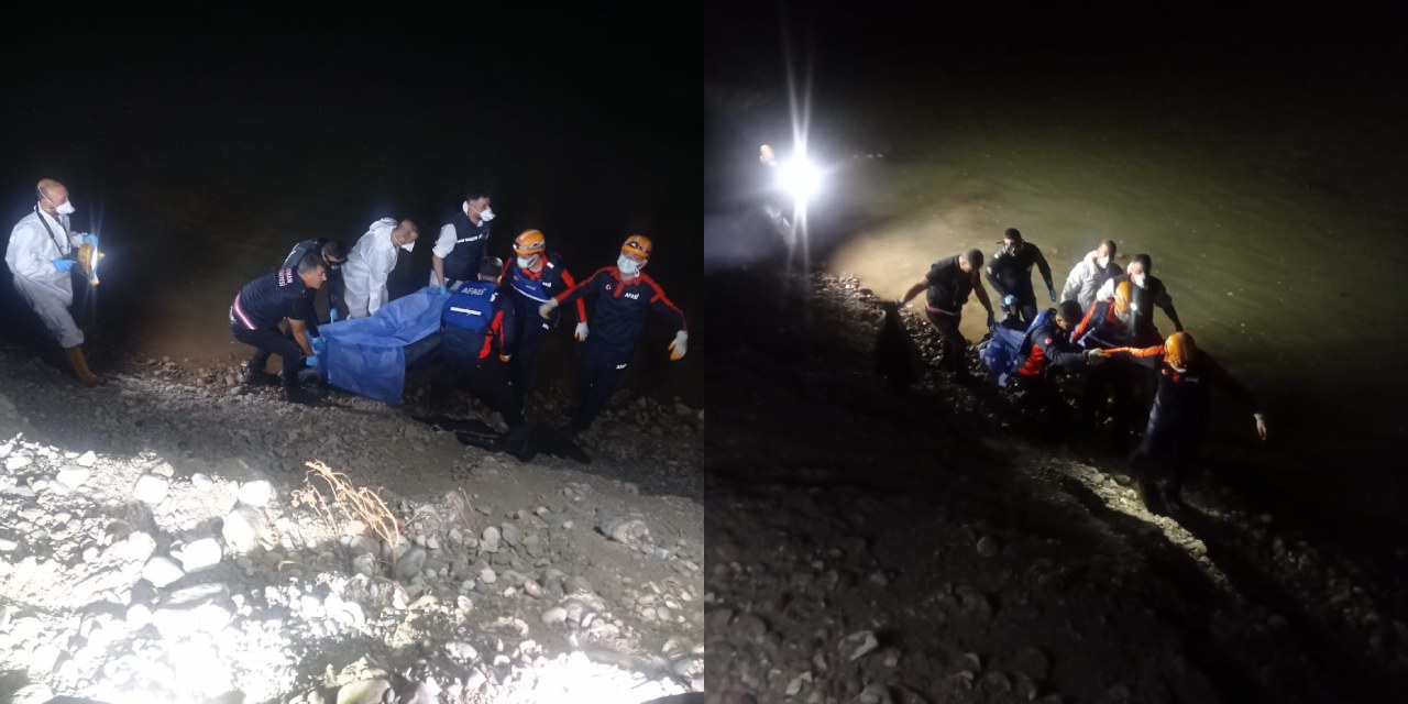 Batman'da kıyıya vurmuş cansız beden bulundu! Kimliği belli oldu