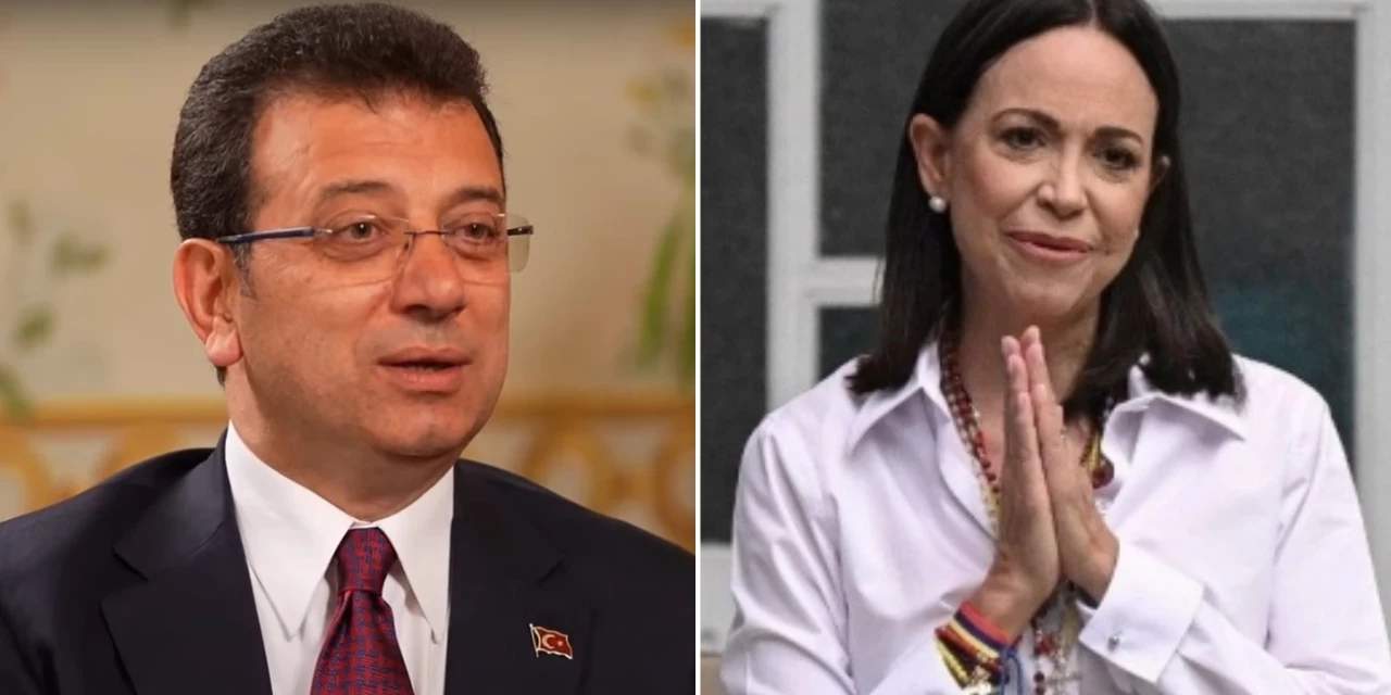 İmamoğlu tepki çeken Machado mesajına açıklama yaptı