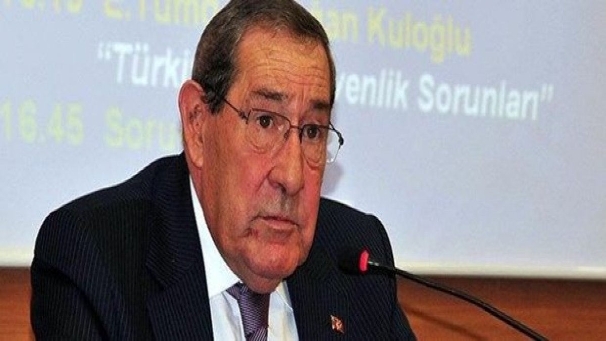 Eski Genelkurmay Başkanı Yaşar Büyükanıt'ın sağlık durumuyla ilgili yeni gelişme!