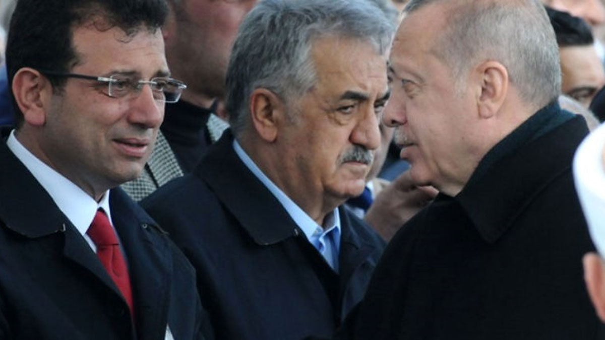 Erdoğan İmamoğlu'na neden randevu vermiyor?