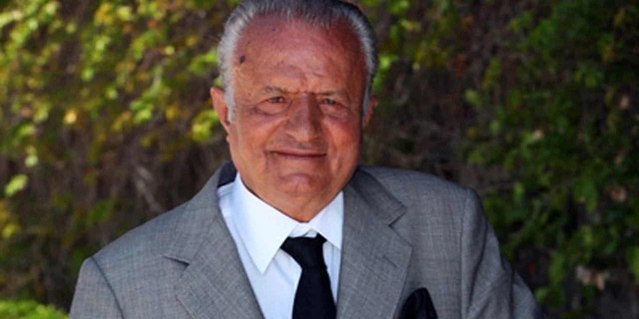 Zeki Triko'nun kurucusu yaşamını yitirdi