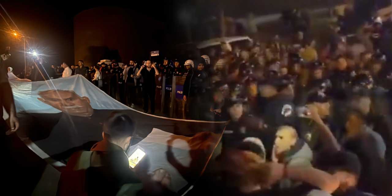 AKP'den DEM'in Öcalan yürüyüşüne ilk tepki: Sürece suikast teşebbüsü