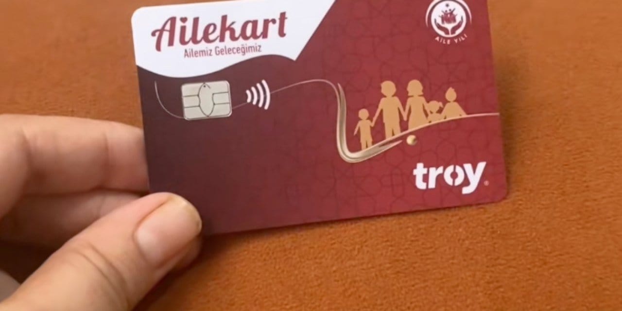 Bakanlıktan yardım alacaklar dikkat! Önce bu kartın alınması gerekiyor