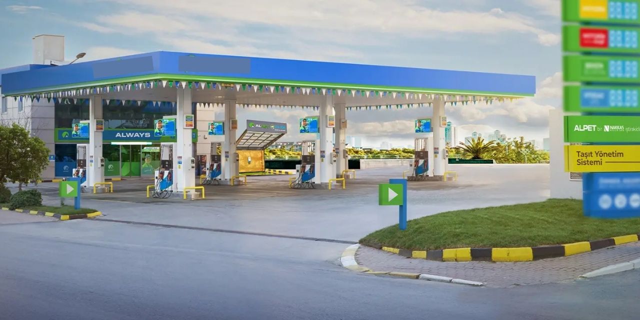 Türkiye'nin 24 yıllık akaryakıt devi satıldı